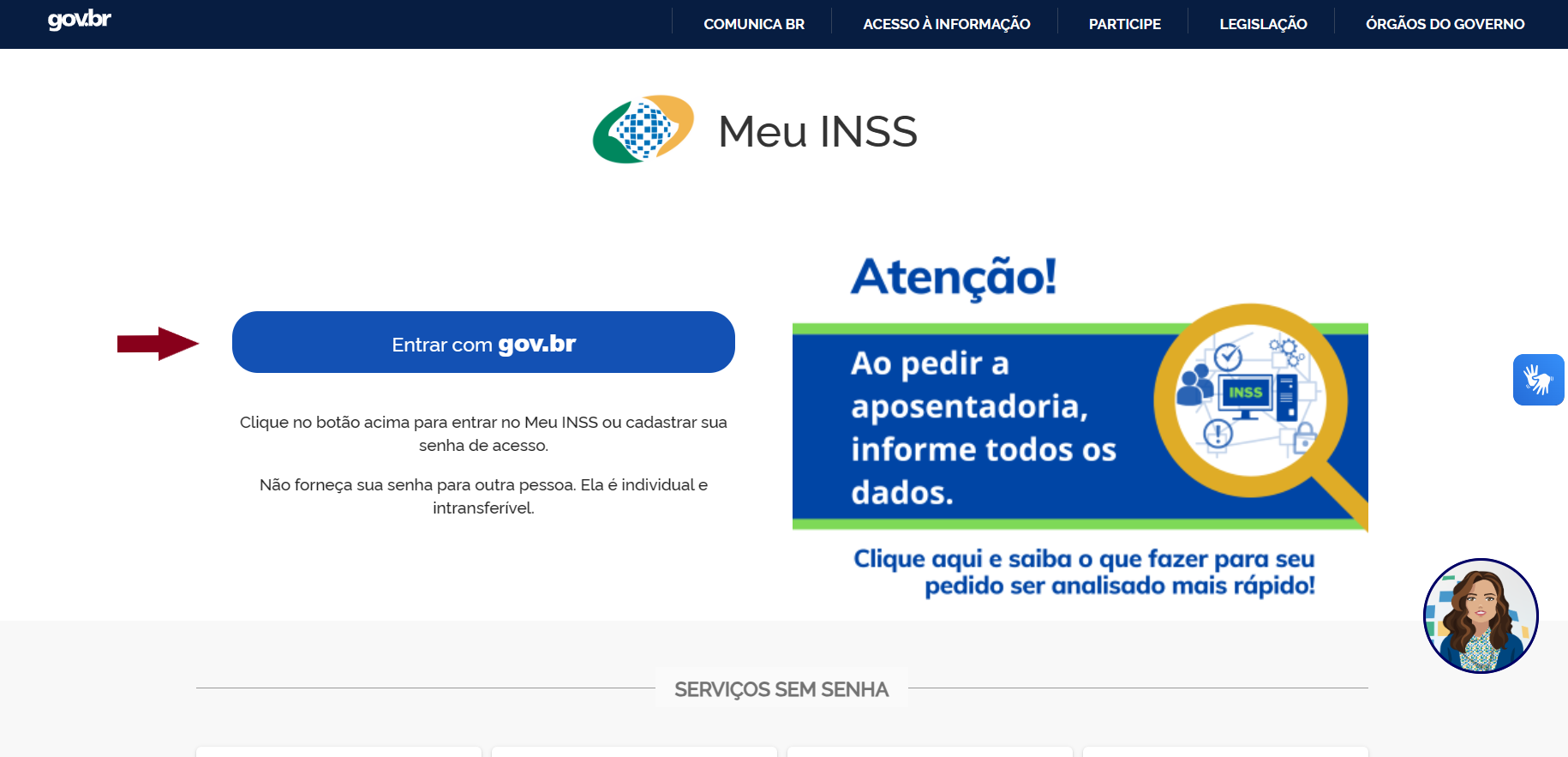 Meu INSS